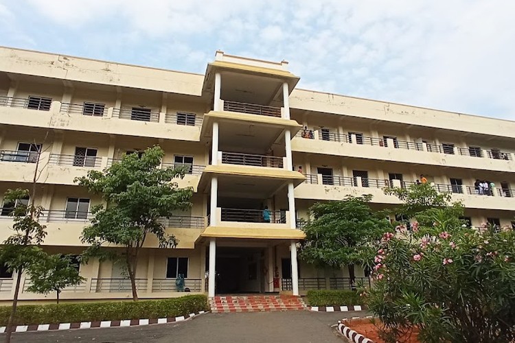 Gnanamani College of Technology, Namakkal