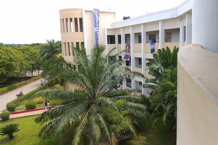 Gnanamani College of Technology, Namakkal