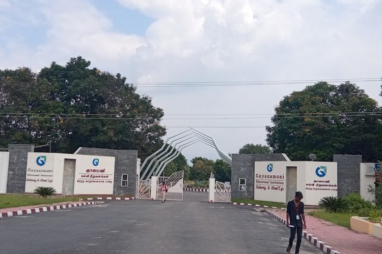 Gnanamani College of Technology, Namakkal