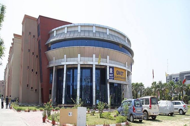 GNIT College of Management, Greater Noida