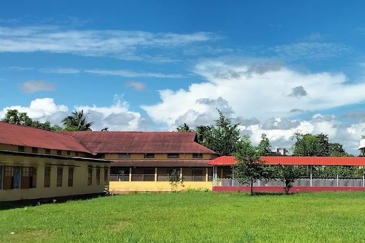 Goalpara College, Goalpara