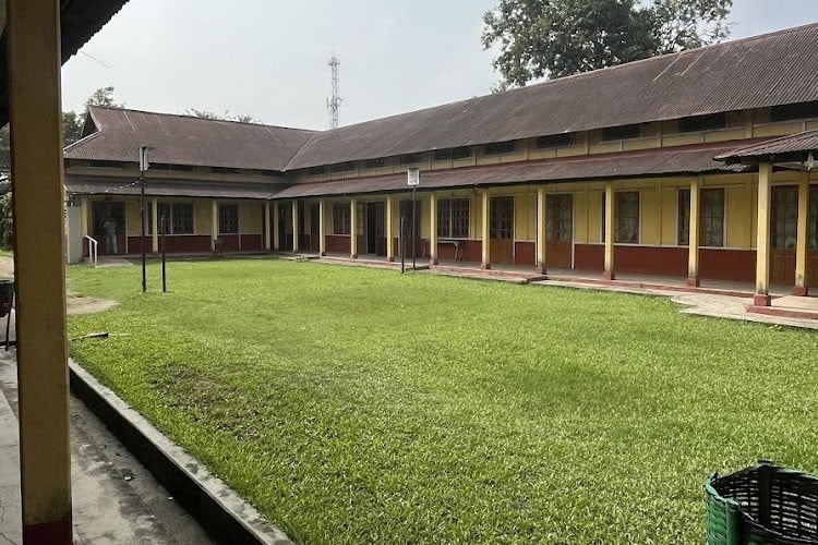 Goalpara College, Goalpara