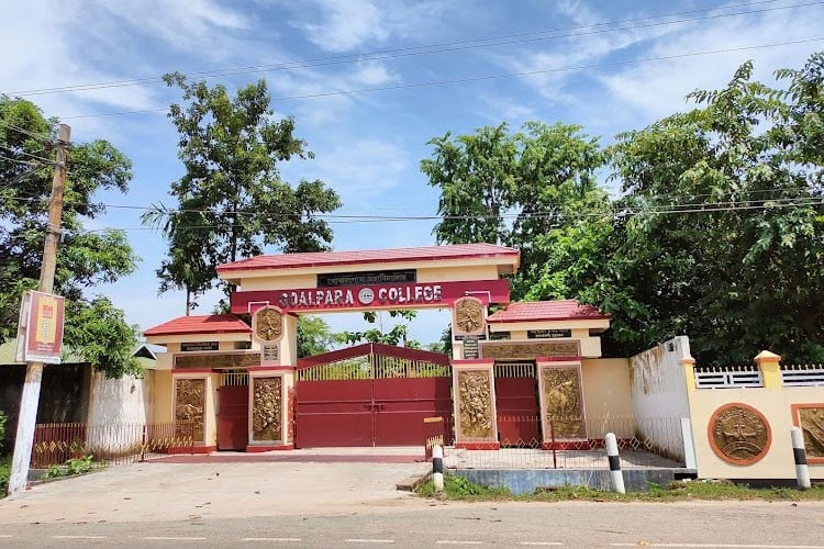 Goalpara College, Goalpara