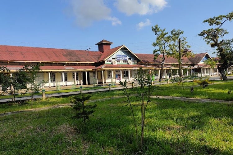 Goalpara College, Goalpara