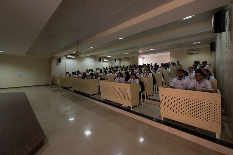 Goenka Research Institute of Dental Science, Gandhinagar