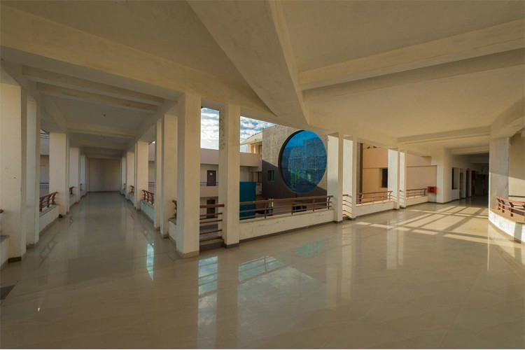 Goenka Research Institute of Dental Science, Gandhinagar