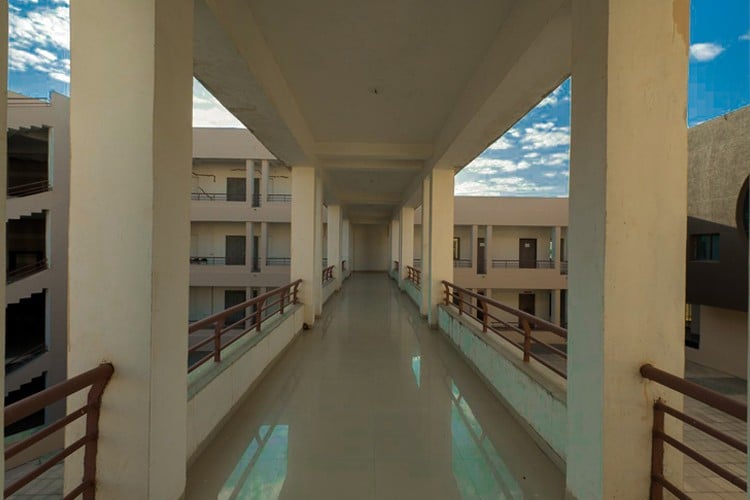 Goenka Research Institute of Dental Science, Gandhinagar