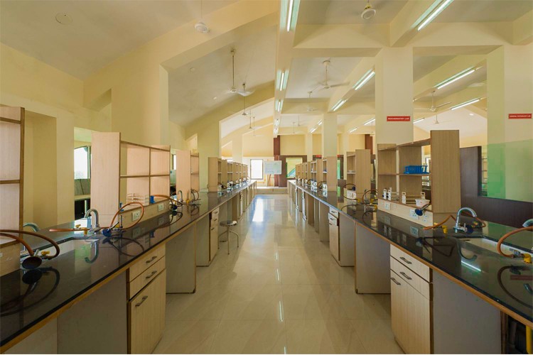 Goenka Research Institute of Dental Science, Gandhinagar