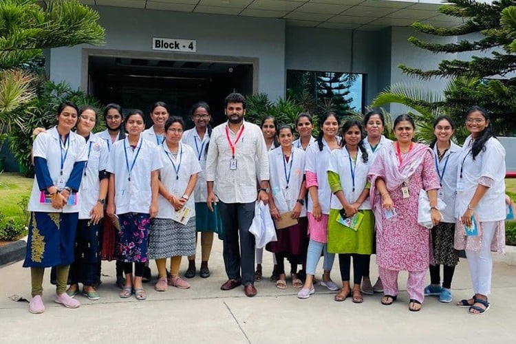 Gokaraju Rangaraju College of Pharmacy, Hyderabad