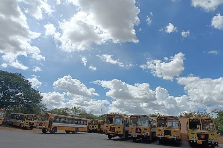 Gokaraju Rangaraju College of Pharmacy, Hyderabad