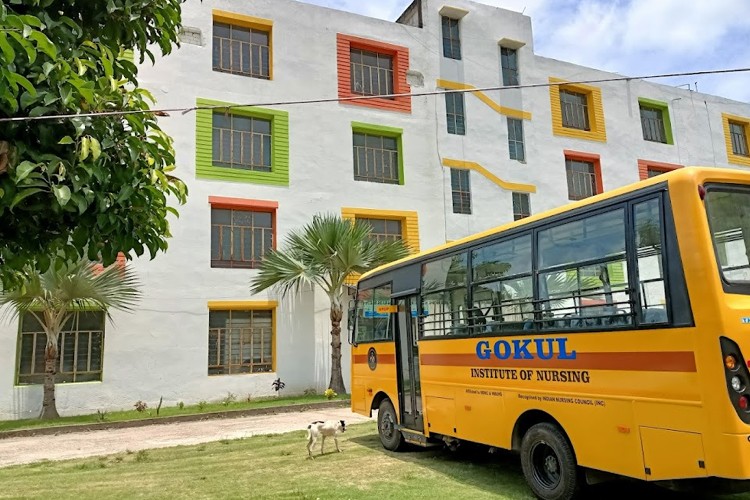 Gokul Institute of Nursing, Kolkata