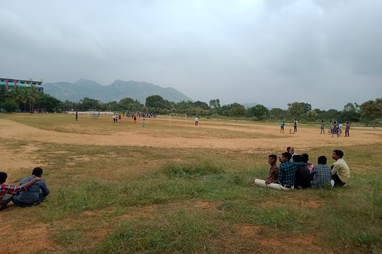 Golden Valley Integrated Campus, Chittoor