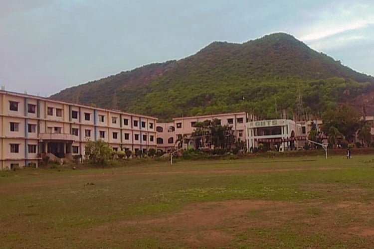 Gonna Institute of Information Technology and Sciences, Visakhapatnam