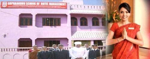 Gopabandhu School of Hotel Management, Bhubaneswar