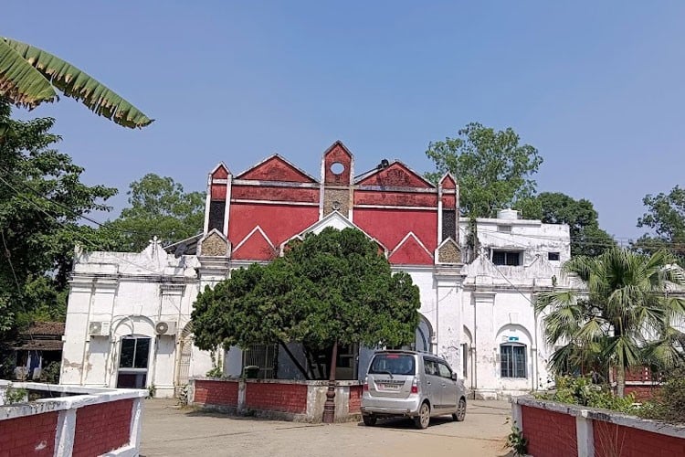 Gopeshwar College Hathua, Gopalganj