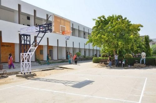 Gopichand Arya Mahila College, Abohar