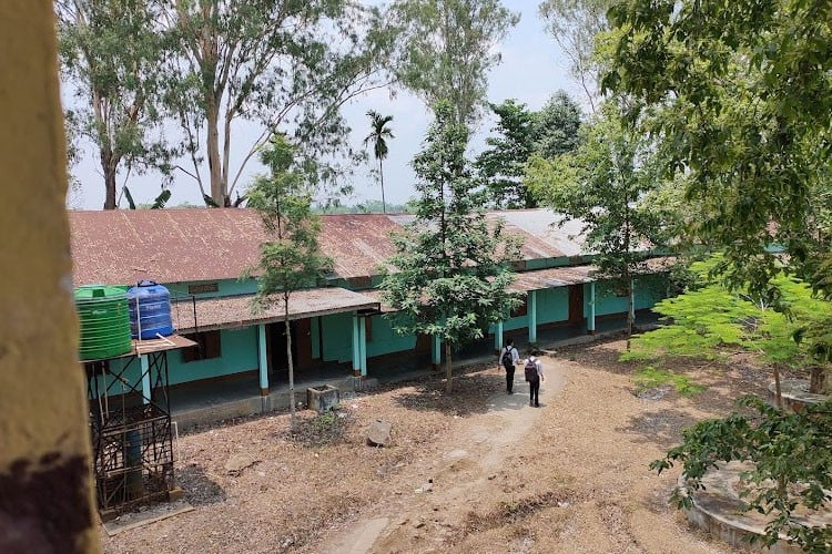 Goreswar College, Baksa