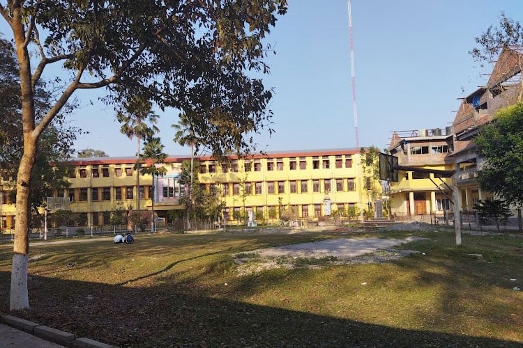 Goreswar College, Baksa