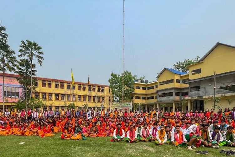 Goreswar College, Baksa