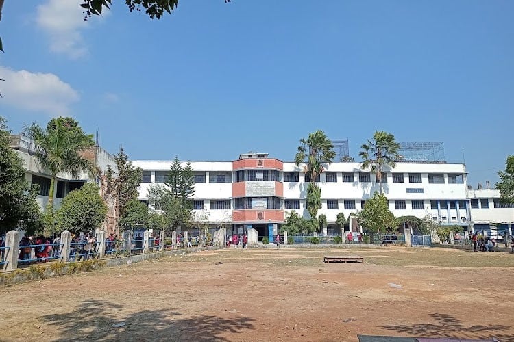 Gour Mahavidyalya, Malda