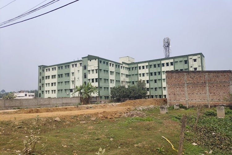 Gour Mahavidyalya, Malda