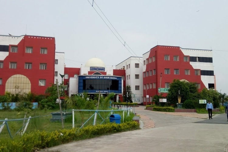 Gour Mahavidyalya, Malda