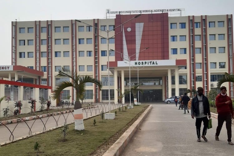 Gouri Devi Institute of Medical Science and Hospital, Durgapur