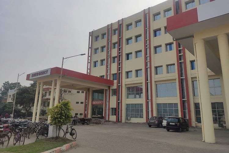 Gouri Devi Institute of Medical Science and Hospital, Durgapur