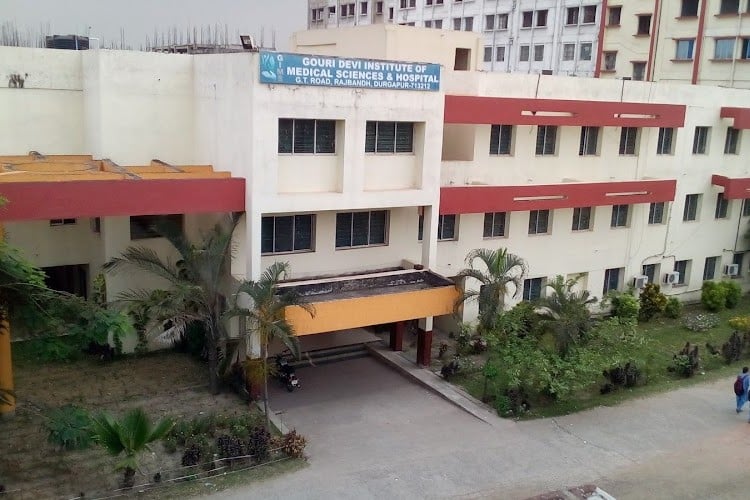 Gouri Devi Institute of Medical Science and Hospital, Durgapur