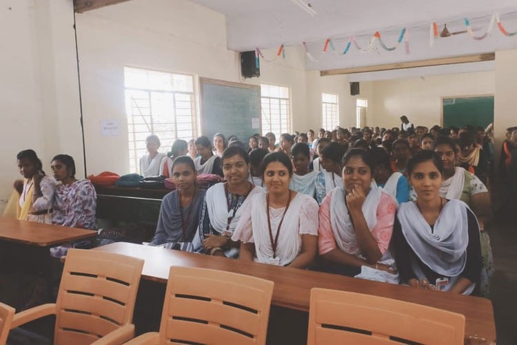 Government Arts College for Women, Sivaganga