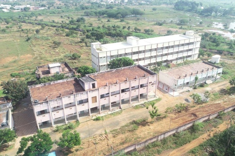 Government Arts College for Women, Sivaganga