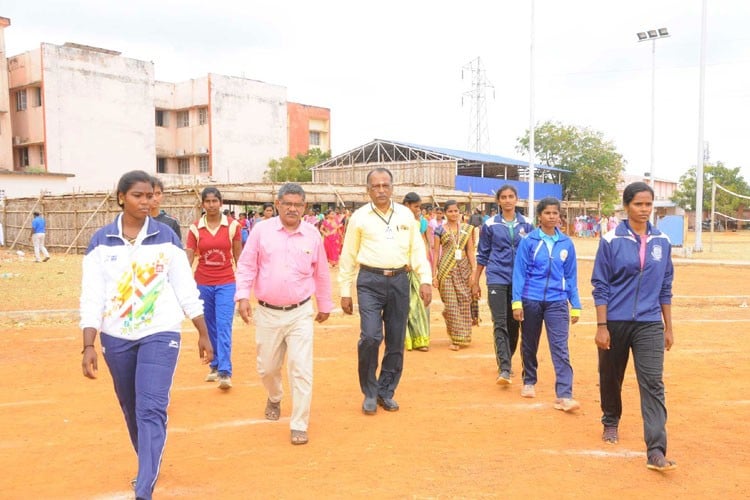 Government Arts College for Women, Sivaganga