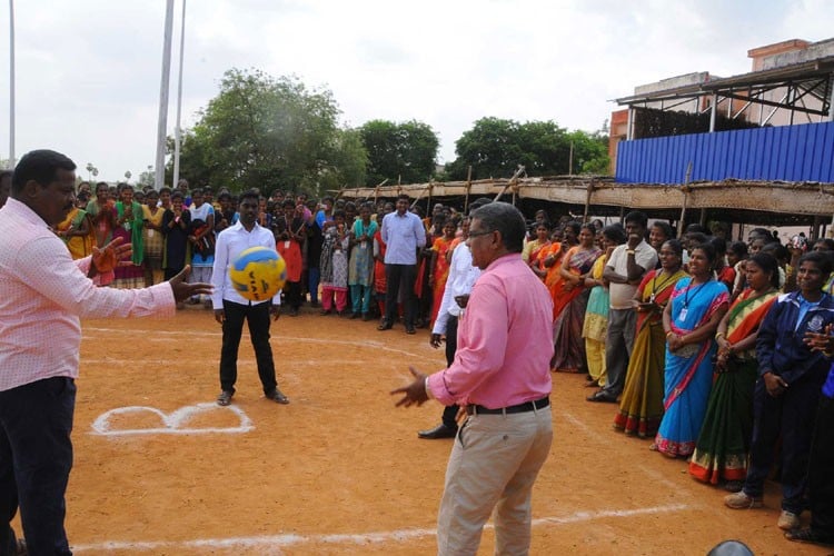 Government Arts College for Women, Sivaganga