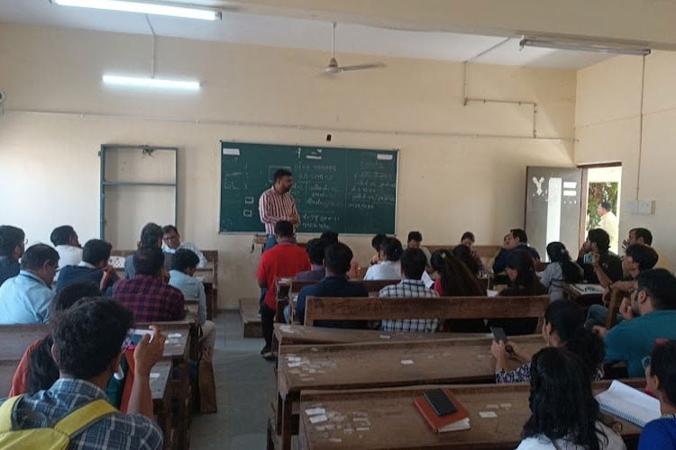 Government Arts College, Gandhinagar