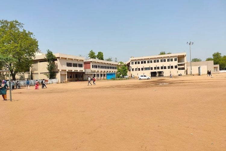 Government Arts College, Gandhinagar