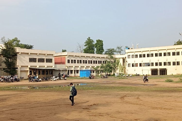 Government Arts College, Gandhinagar