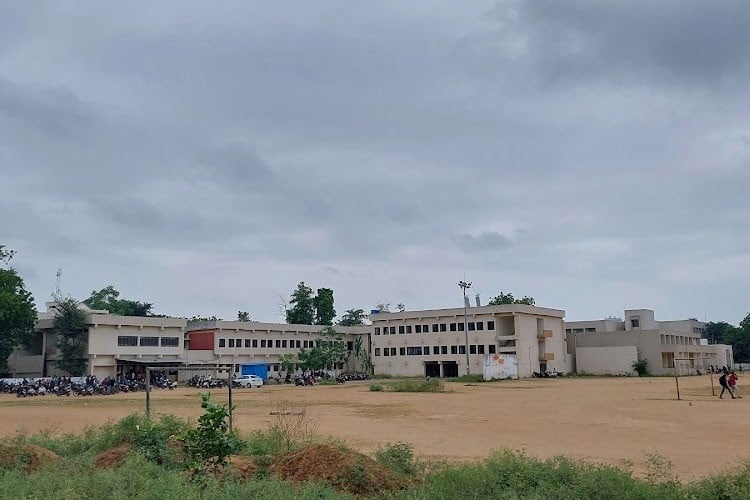 Government Arts College, Gandhinagar