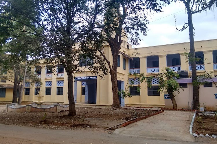 Government Arts College, Salem