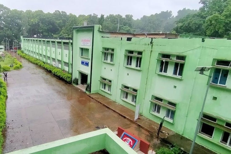 Government Autonomous College, Phulbani