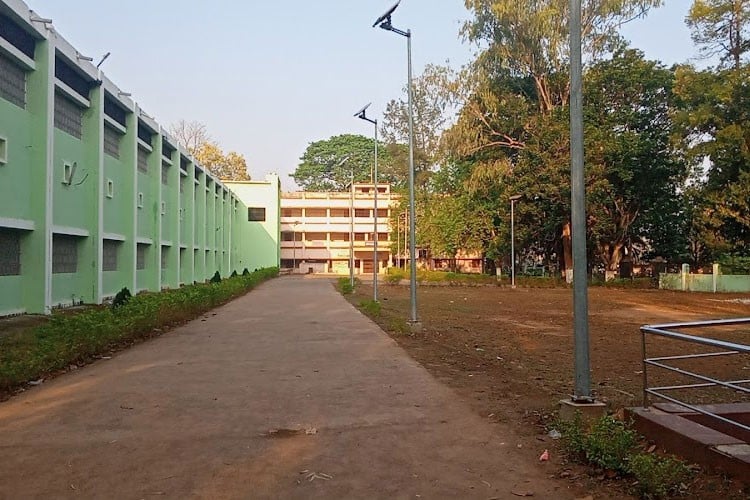 Government Autonomous College, Phulbani