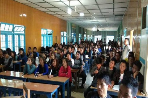 Government Champhai College, Champhai