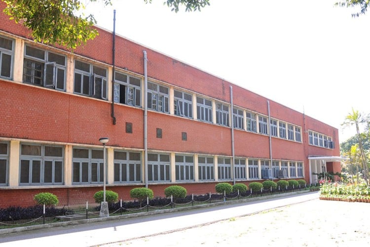 Government College for Girls, Ludhiana