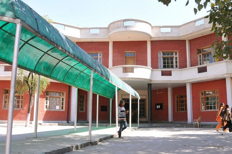 Government College for Girls, Ludhiana