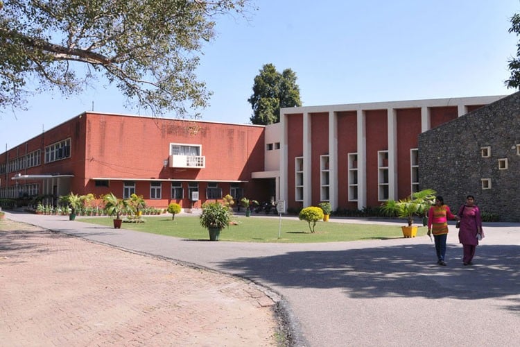 Government College for Girls, Ludhiana