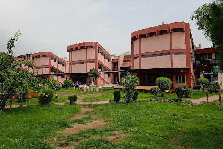 Government College for Women, Jammu