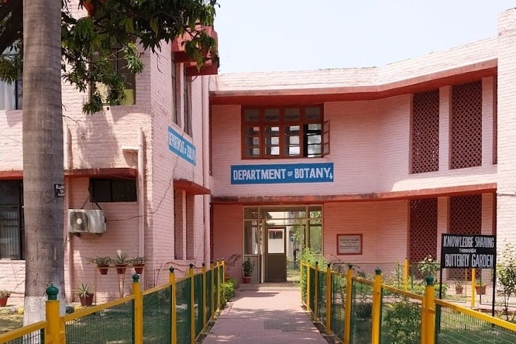 Government College for Women, Jammu