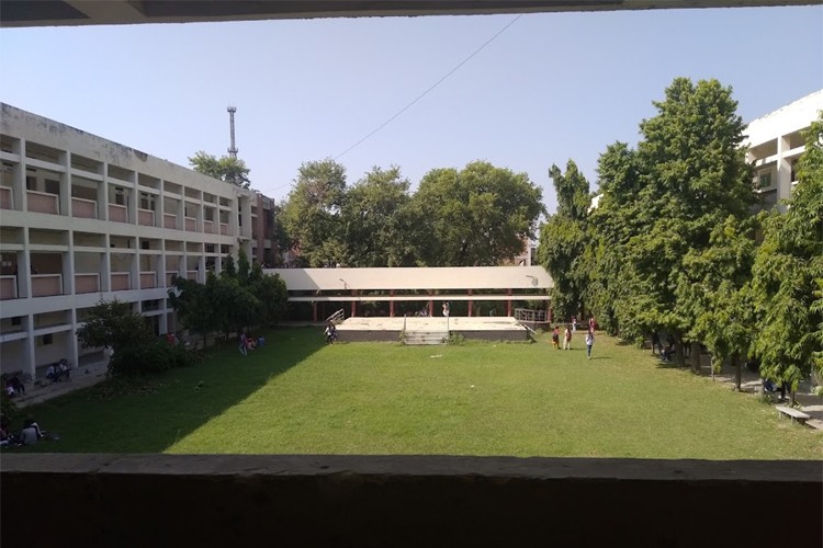 Government College for Women, Rohtak