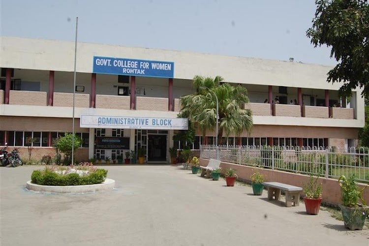 Government College for Women, Rohtak