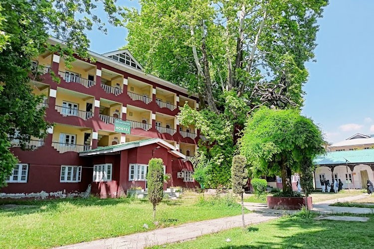 Government College for Women, Srinagar