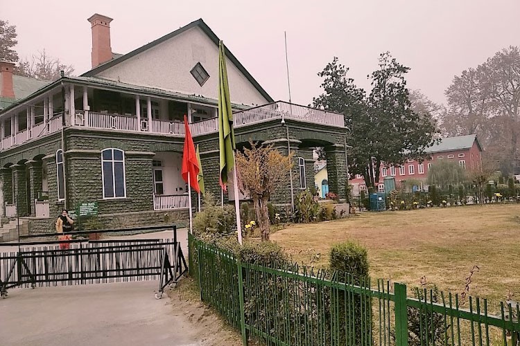 Government College for Women, Srinagar